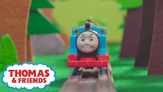 Thomas & Friends™ | Thomas the Explorer | Compilation | Stories and Stunts