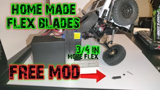 scx24 free more flex mod