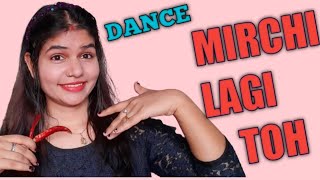 Mirchi Lagi Toh Mein Kya Karu Dance Cover |Easy Steps | Varun Dhawan |Cooli No.1