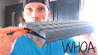 Collapsible Foam Roller Review