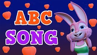 ABC Song | Learn Alphabets | A To Z Nursery Rhymes | Baby Songs Kids WooHoo Rhymes