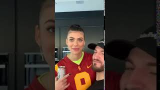 Zane Drop Kicked Kelsey