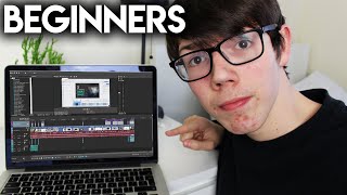 BEST Video Editing Software For BEGINNERS 2020 (PC/MAC)