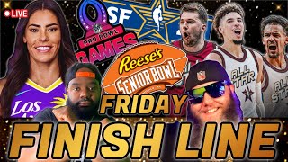 WNBA Trades  | NFL Pro Bowl \u0026 Senior Bowl  | NBA All Star ⭐️ Snubs + MORE