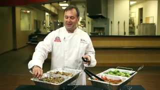 Catering Tips: How to Boost Restaurant Sales with Drop off Catering \u0026 Sterno's Catering Set