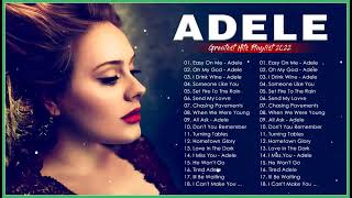 Best Songs Of Adele Collection – Best of Adele Hits 2023 – Adele Full Album