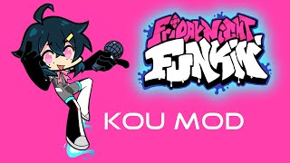 FNF Vs KOU V2 Full week FC