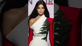 Mohamed Nour's latest collection, A Tribute to Lebanon .