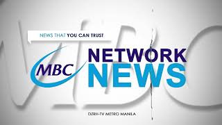 [MOCK] MBC Network News Manila Opener but they uses SCRIPPS GRAPHICS