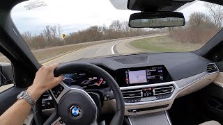 2020 BMW M340i xDrive - POV Driving Impressions