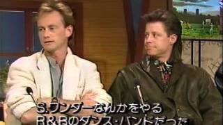 Mr.Mister - Interview