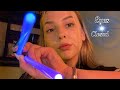 Fast and Aggressive ASMR Close your Eyes and do as I say 