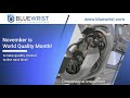 Bluewrist 100% Inline 3D Vision Quality Control