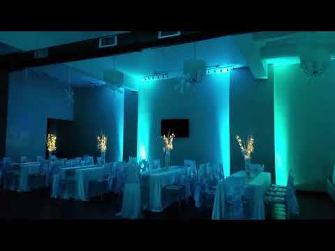 Winter Wonderland Sweet 16 Winter Wonderland Sweet 16