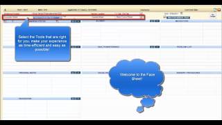 EHR One Minute Overview