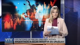 Argentinos buscan invertir en Uruguay: Cuáles son los factores detrás del creciente interés