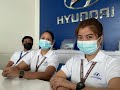 Hyundai Manila Bay Sales Team