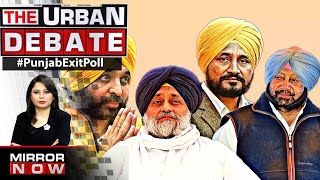 Who Will Be Next CM of Punjab? | The Urban Debate