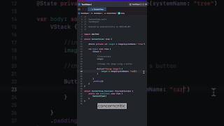 SwiftUI XCode | How to Create an Image programmatically and controlled by a button