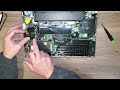 Tour of Inside of Lenovo ThinkPad T460 - Review of Upgrade Options