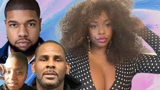 Storm Monroe Lied about R Kelly interview !? Yall need to Stop