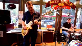 RJ Mischo and Friends at the Blues City Deli #4