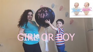 Աղջի՞կ, թե՞ տղա/ Girl or boy?