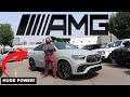 Why So Much Horsepower??? (2025 Mercedes AMG GLE 63 S)