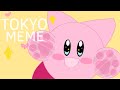 Cat Kirby // TOKYO MEME // Animation meme ( read description pls )