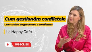 Cum gestionăm conflictele? Cele 4 stiluri de a gestiona un conflict