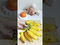 바나나 몰렌🍌🥐 pisang molen 인도네시아간식 간식 바나나몰렌 바나나 슈가 민윤기 streetfood