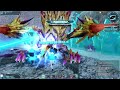 【pso2】foet氷魔輪舞4周目クリアの瞬間！【foet氷魔で行く輪舞】