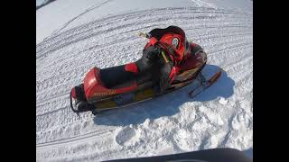 Arctic Cat F7 EFI 2004 VS 2008 800R