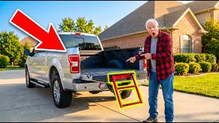 25 Amazon Truck Upgrades Every Seniors Driver Wishes They Had Sooner!