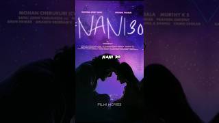 Natural Star Nani upcoming movies 2023 - 2024 || Nani new movies 🤯🔥#shorts🔥#movie #nani #viral