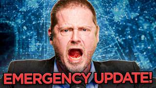 🚨INFOWARS CHIEF ISSUES EMERGENCY STATEMENT