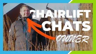 Chairlift Chats - Buck Hill's CEO \u0026 Owner Dave Solner | Buck Hill