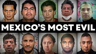 10 Disturbing Serial Killers in Mexican History