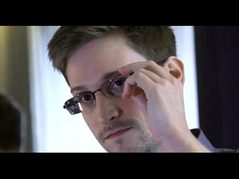 Edward Snowden Bombshel America's Secret Government