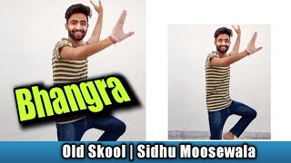 Old skool dhol mix | Bhangra | Sidhu Moosewala | Ansh Madaan
