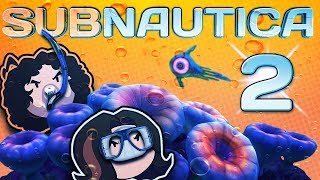 Subnautica: Beautiful Day For a Swim - PART 2 - Game Grumps