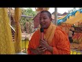 ព្រះសង្ឃស្រោចទឹក 17 03 2024