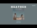 thaisub แปลเพลง heather conan gray แปลไทย thaisub