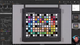 Live Editing Sessions - Capture One : 2nd June 2022 (X-Rite ColorChecker ICC Profiles, Dodge & Burn)