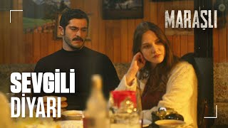 Mahur, Maraşlı'nın diyarında  - Maraşlı 6. Bölüm