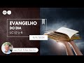 Evangelho do dia (Lc 17,1-6) | 11/11/24 - Escândalo e perdão