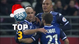 Top goals ESTAC Troyes week 1 - week 19 / Ligue 1 - 2015/16