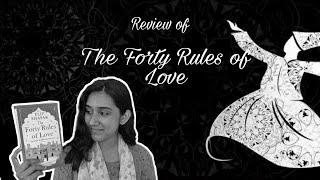 The Forty Rules of Love: Book Review in Malayalam