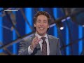 The Antidote For Anxiety  Joel Osteen