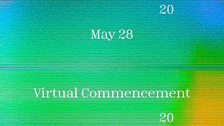 Harvard GSD Virtual Commencement 2020